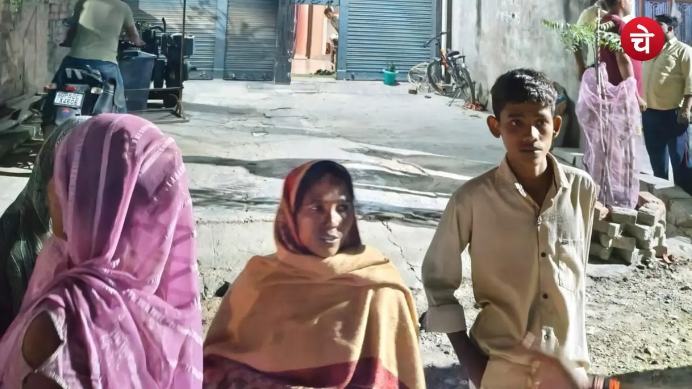 Following the death of a newborn in Lalganj, Azamgarh, the Health Department has sealed the Geeta Child Care Hospital